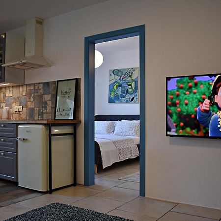 Postaja 33 Apartment Zgornje Skofije ภายนอก รูปภาพ