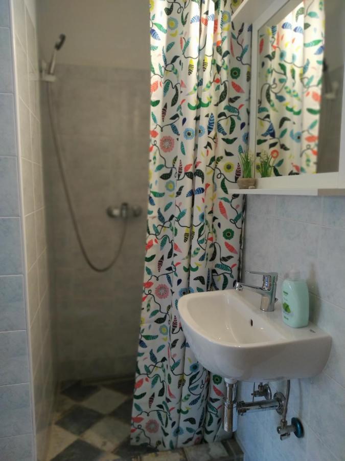 Postaja 33 Apartment Zgornje Skofije ภายนอก รูปภาพ