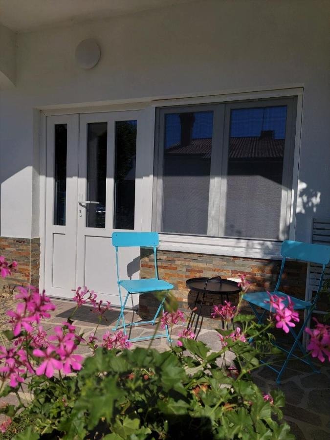 Postaja 33 Apartment Zgornje Skofije ภายนอก รูปภาพ