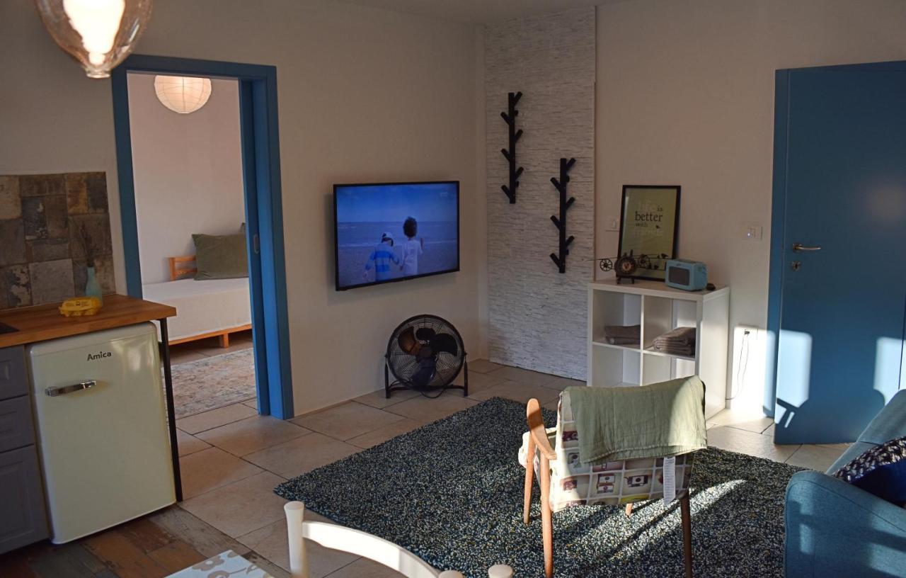 Postaja 33 Apartment Zgornje Skofije ภายนอก รูปภาพ