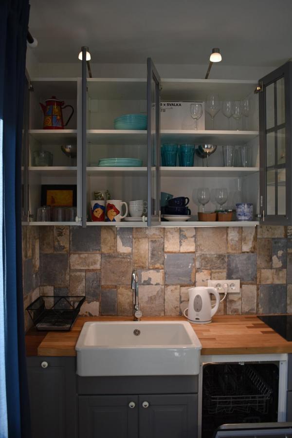 Postaja 33 Apartment Zgornje Skofije ภายนอก รูปภาพ