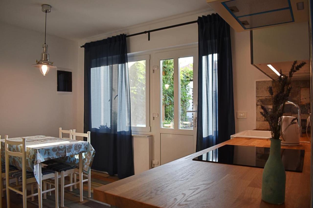 Postaja 33 Apartment Zgornje Skofije ภายนอก รูปภาพ