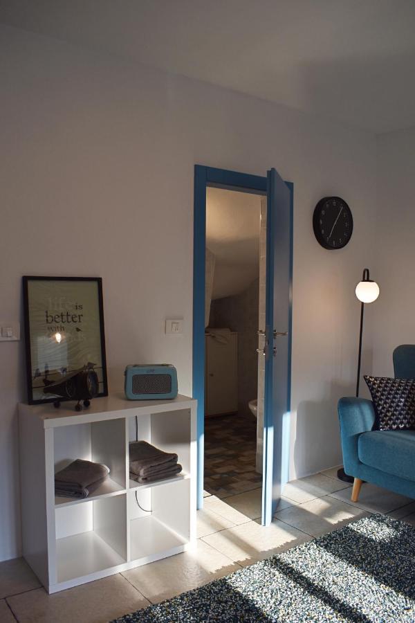 Postaja 33 Apartment Zgornje Skofije ภายนอก รูปภาพ