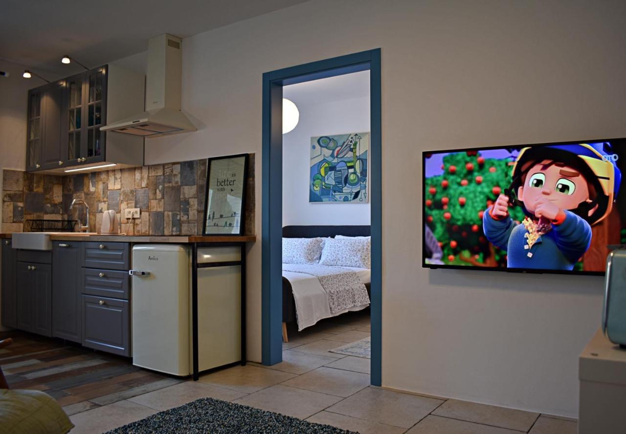 Postaja 33 Apartment Zgornje Skofije ภายนอก รูปภาพ
