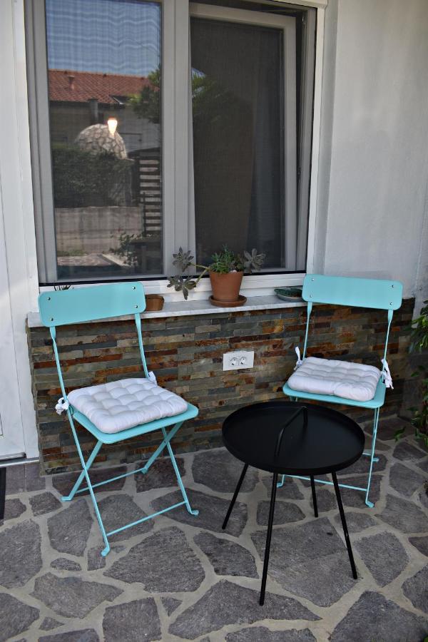 Postaja 33 Apartment Zgornje Skofije ภายนอก รูปภาพ