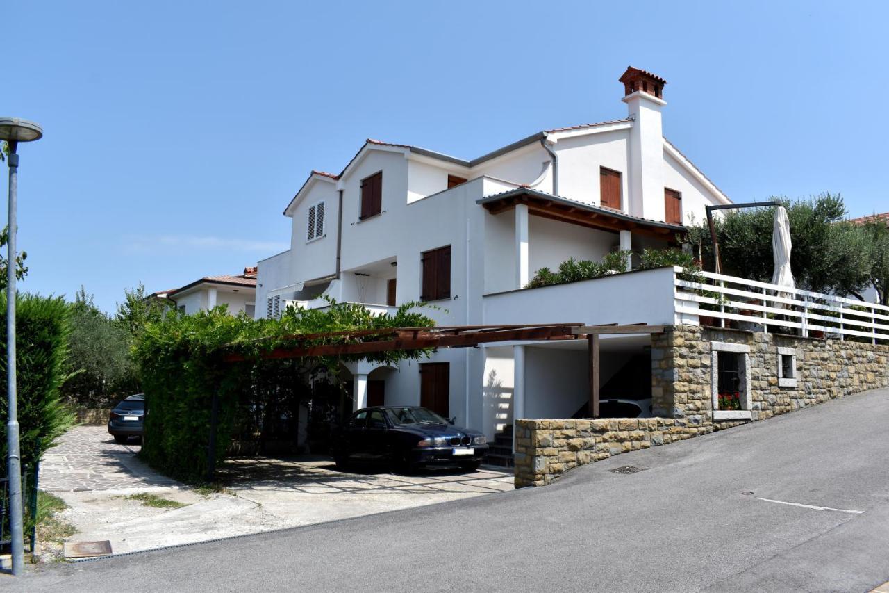 Postaja 33 Apartment Zgornje Skofije ภายนอก รูปภาพ